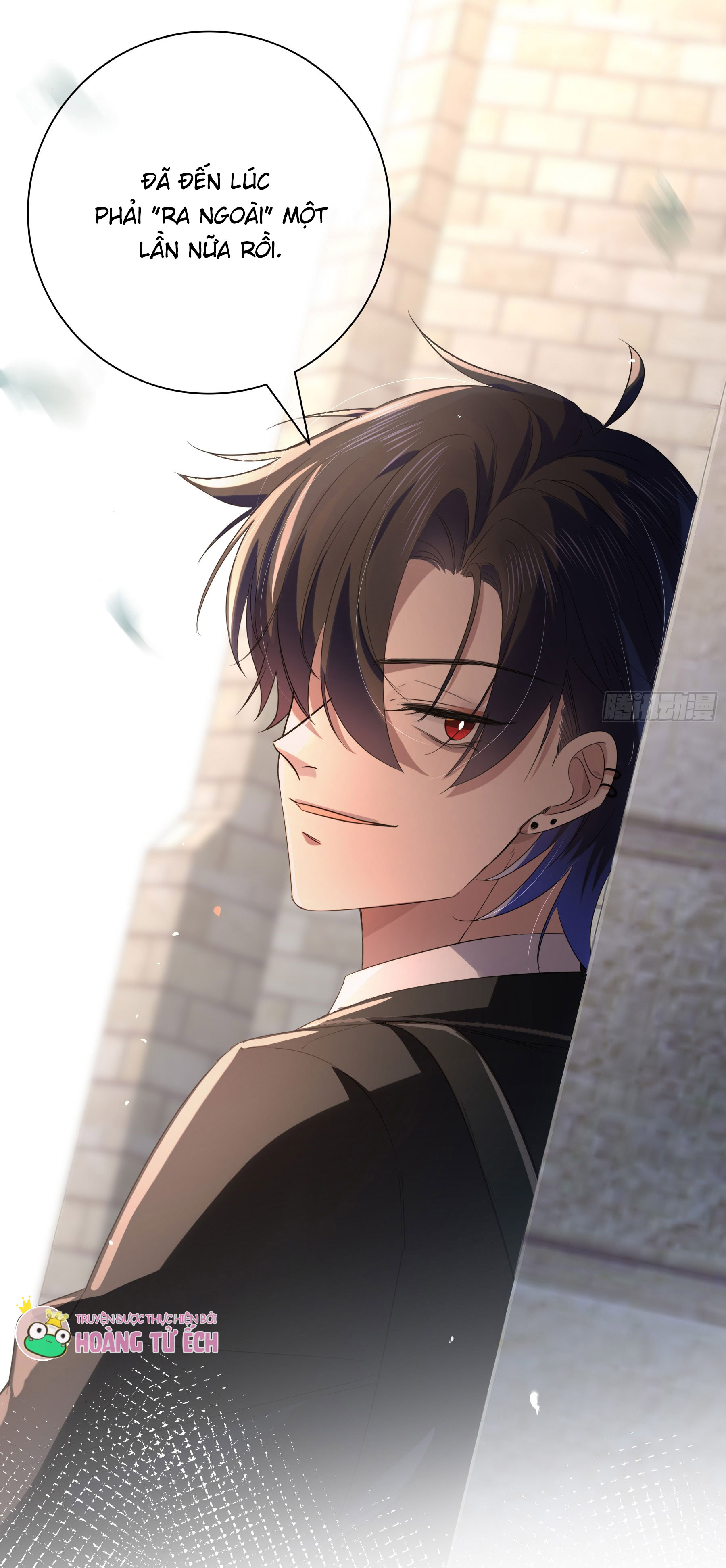 điếm nhiễm (hoen ố) chapter 3 25