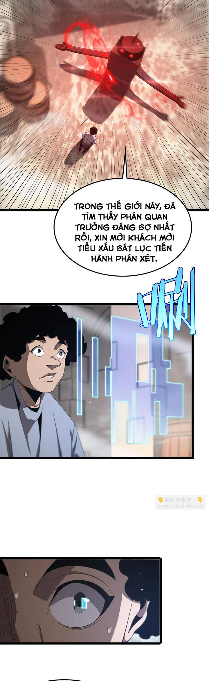 chư giới - tận thế online chapter 234 22