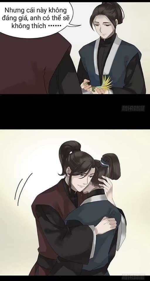 mưa chìm sâu trong mây chapter 9 3