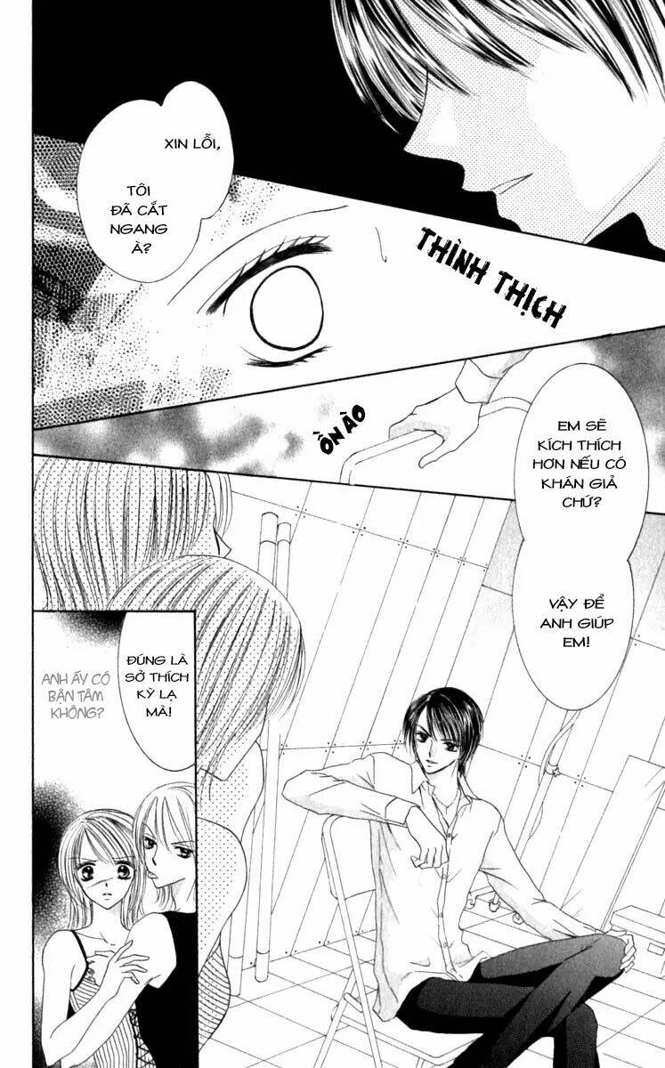 hot line of sight chapter 4.2 4