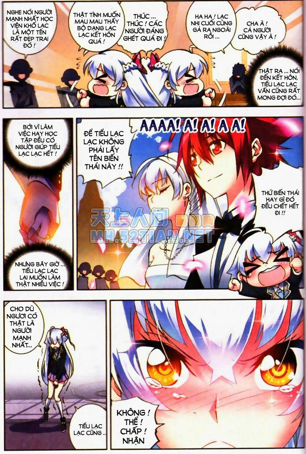 nộ lương tinh không chapter 4 10