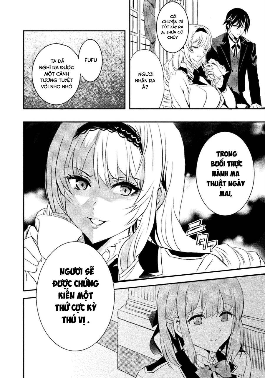 listen to my lady's story―villainess conquest record chapter 0 33