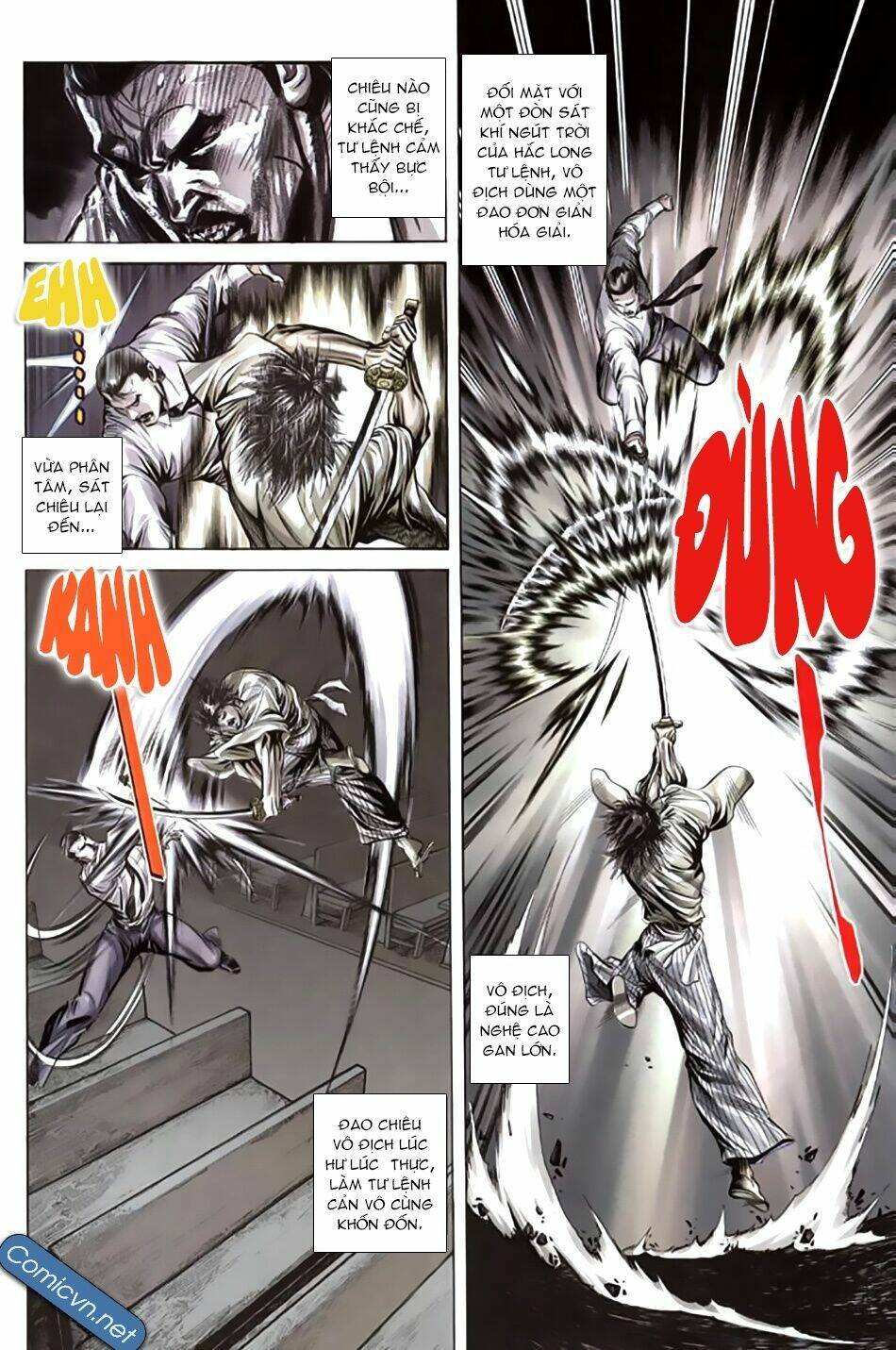 tân tác trung hoa anh hùng chapter 53 7