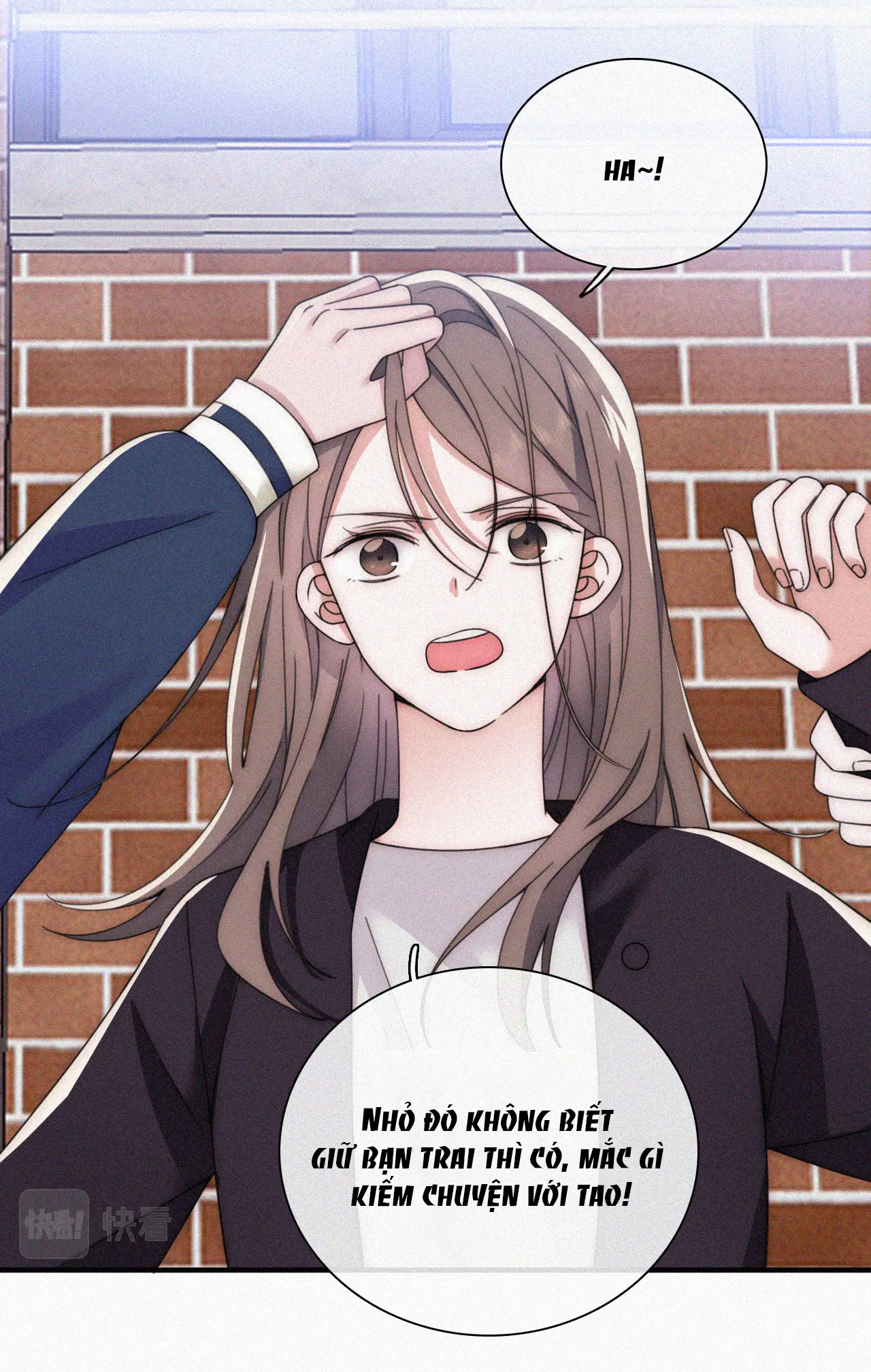 bệnh yêu chapter 34.2 17