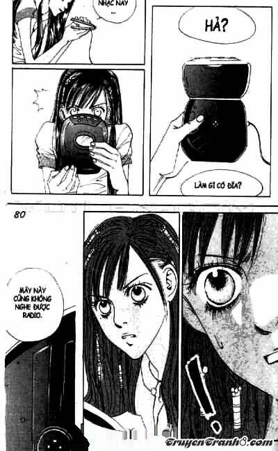 goong - [ hoàng cung ] chapter 3 78