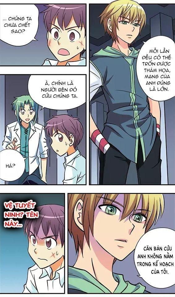 nặc á chi điệp chapter 24 8