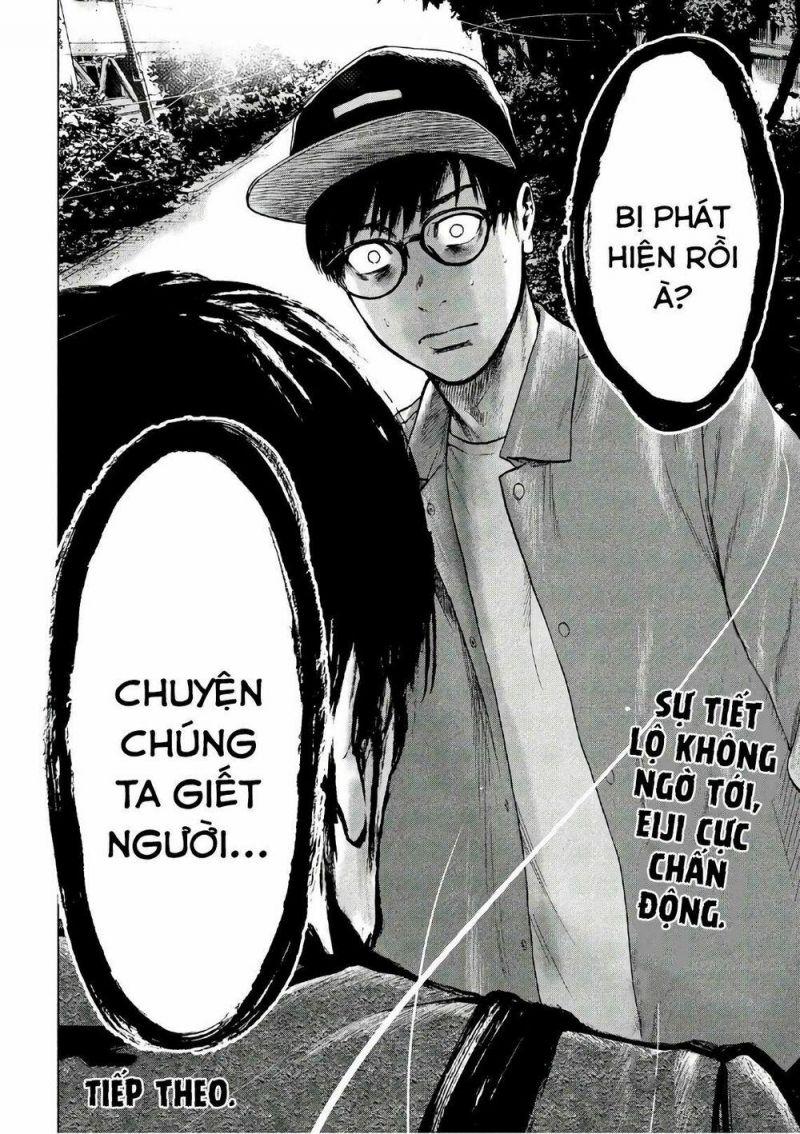 shin'ai naru boku e satsui wo komete chapter 14 20