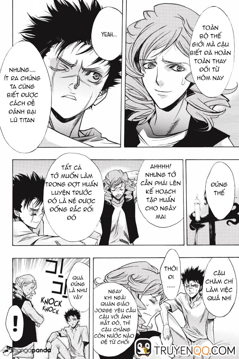 attack on titans - before the fall chapter 19.1 14