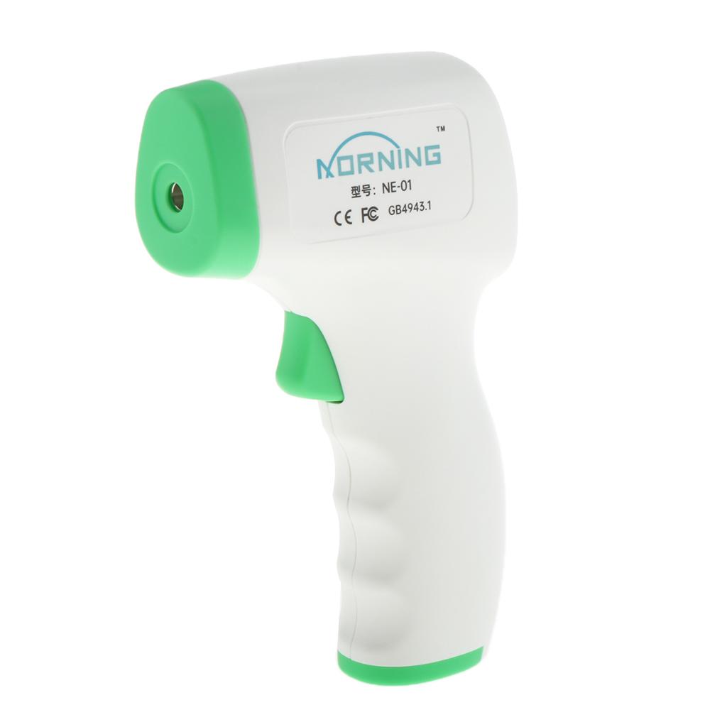 Non-Contact IR Infrared Thermometer And Ear Forehead Health Thermometer
