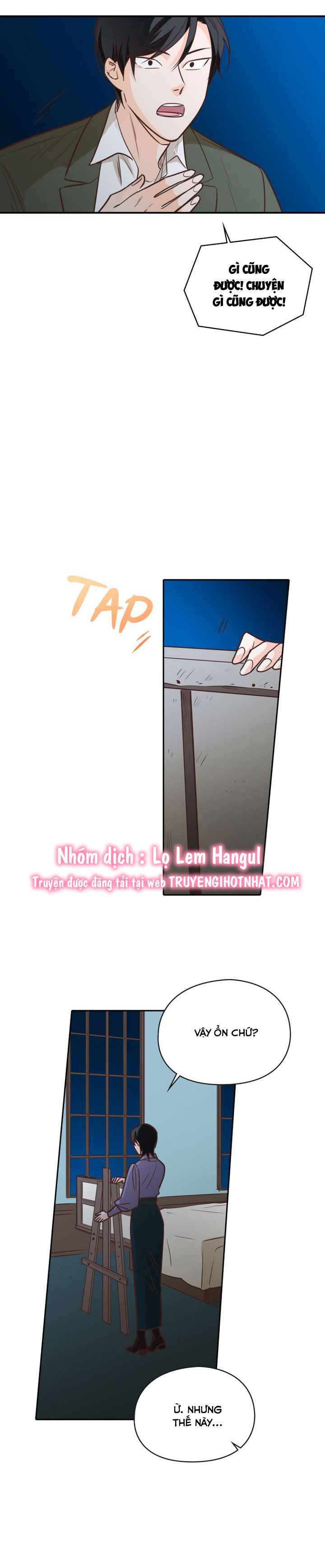 câu chuyện về người phụ nữ ấy chapter 18 4