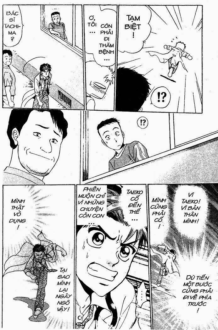 bàn tay thần sầu teru chapter 24 13