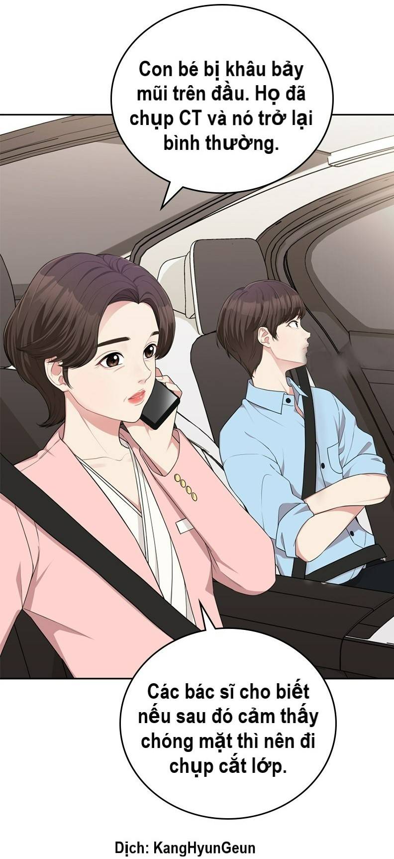 gửi tới bạn...người nắm giữ ngôi sao chapter 7 50