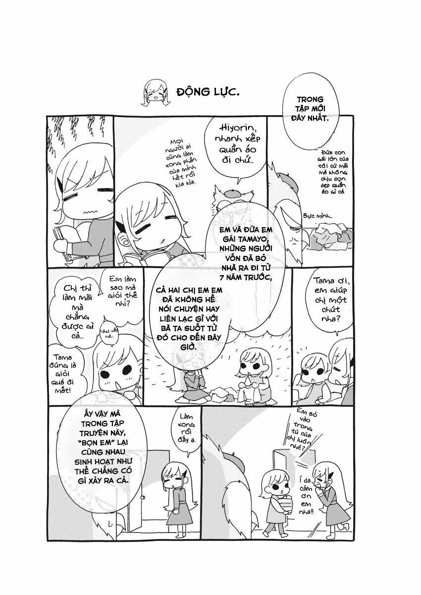 hãy cho em ''trung tình'' của anh chapter 9 12