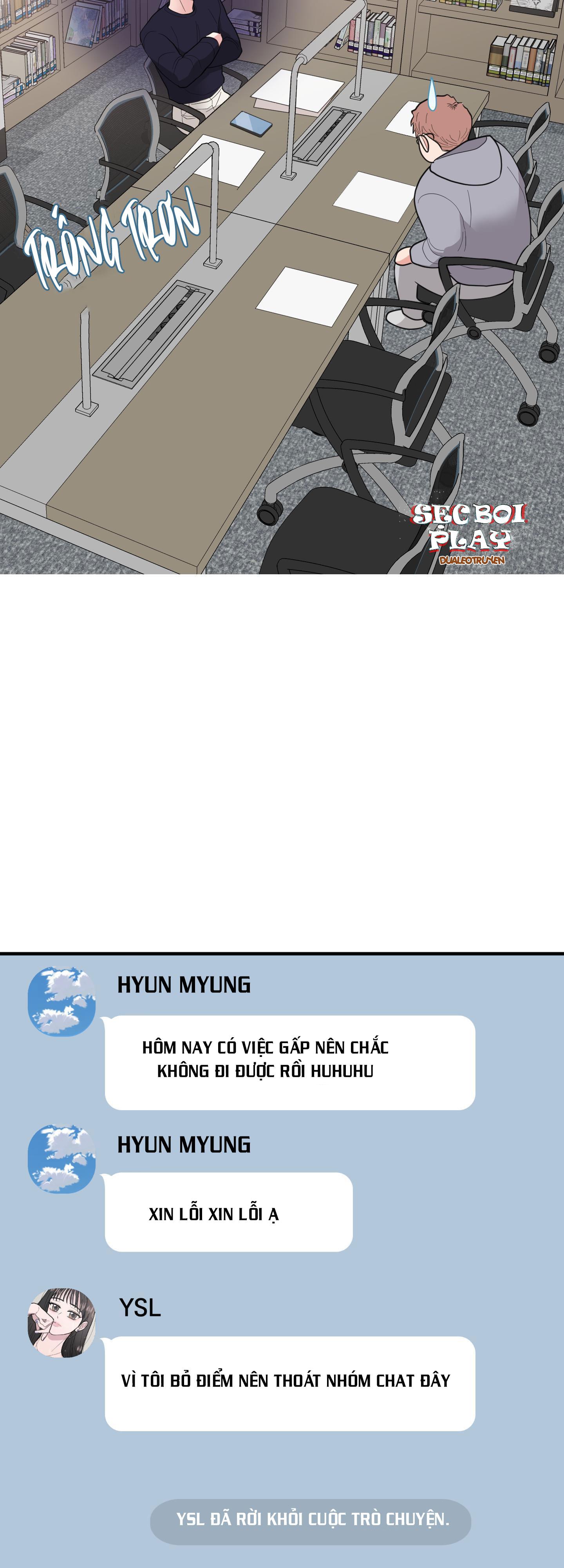 món quà dành cho kẻ ngạo mạn chapter 14 45