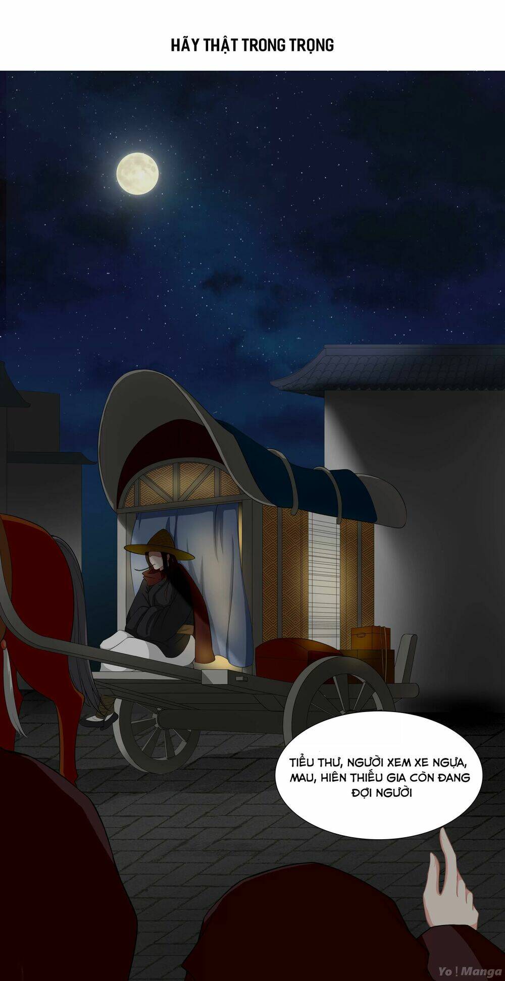 loạn thế hoạ phi chapter 8 14