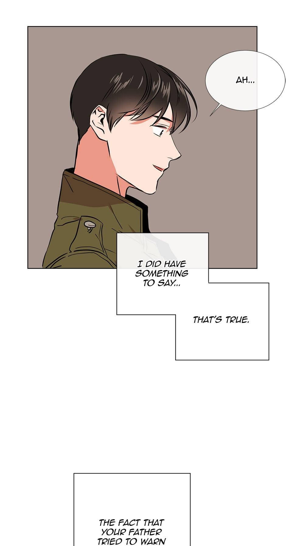 [raw] red candy chapter 36 8