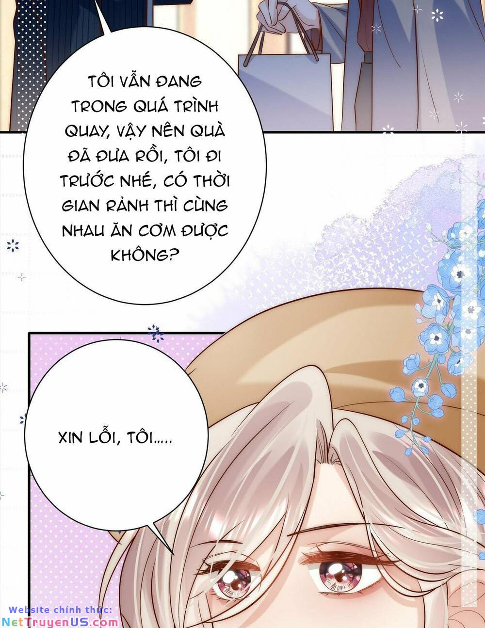 ta được thế thân tỏ tình chapter 18 24