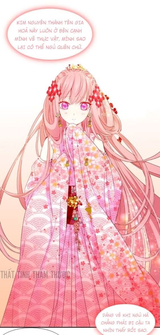 mộng văn sơn hải kinh chapter 10 22