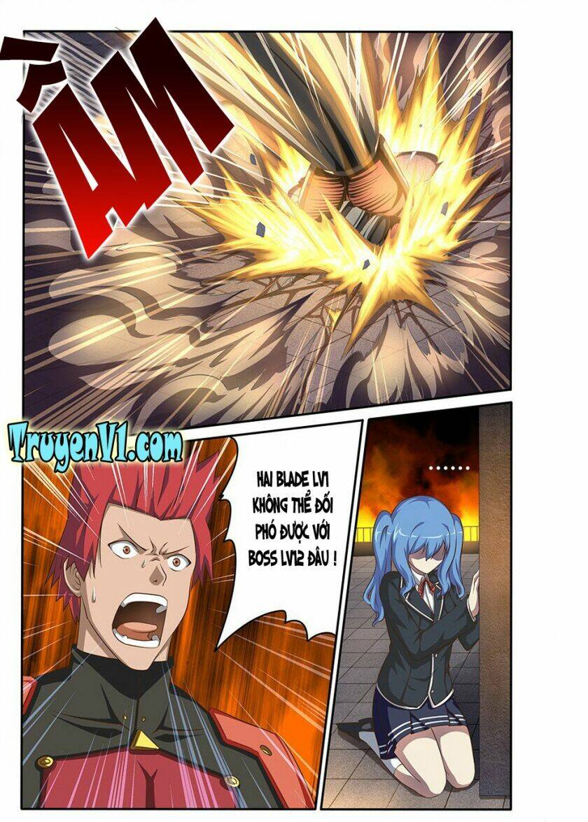 world of super sand box chapter 33 4