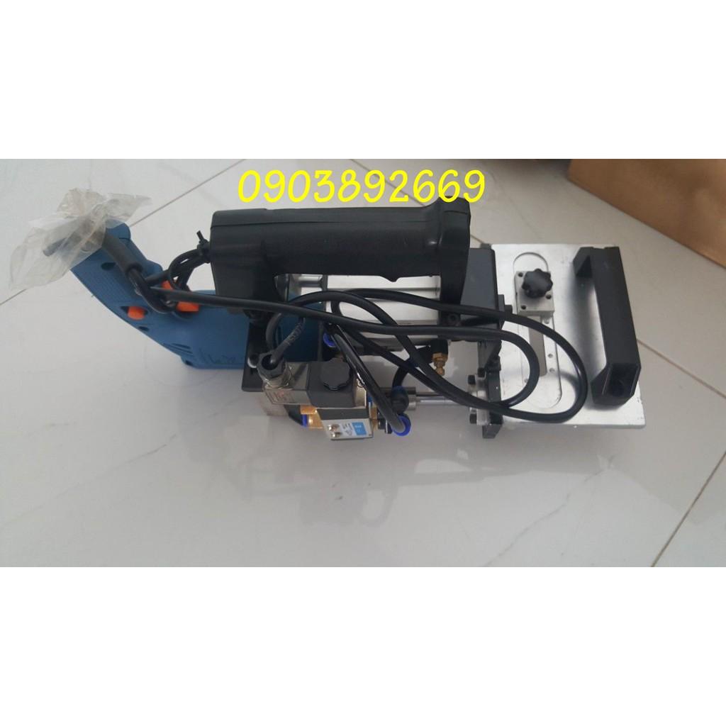 Máy khoan chốt cam cầm tay