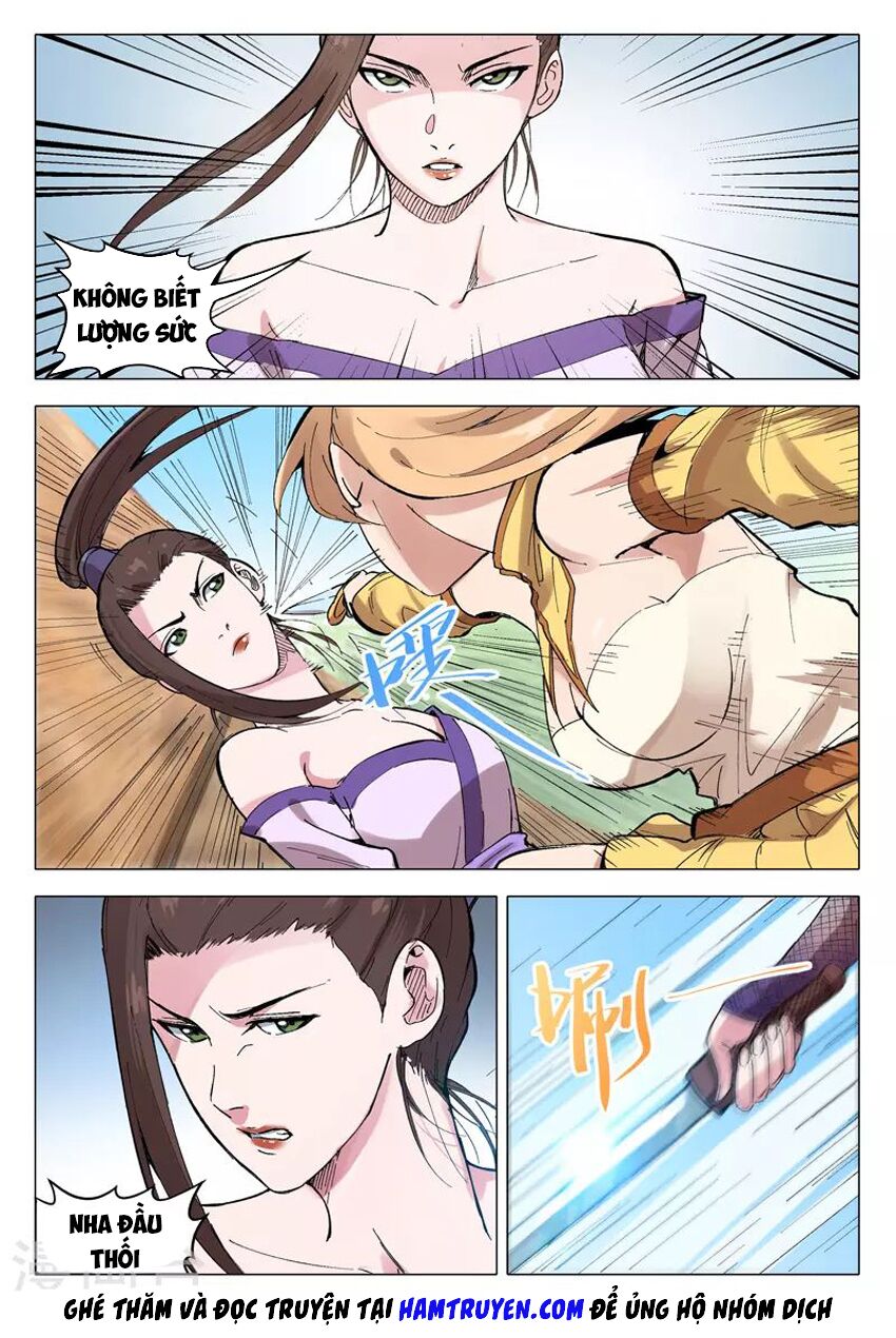 vạn giới tiên trung chapter 164 10
