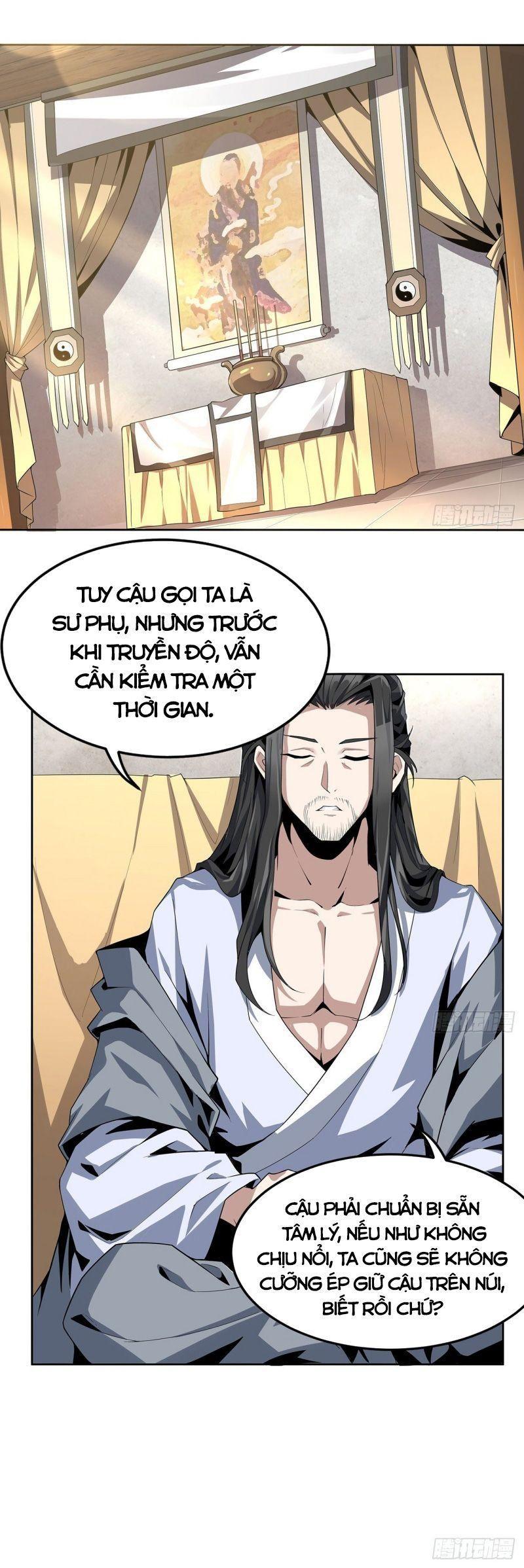 địa cầu đệ nhất kiếm chapter 2 4