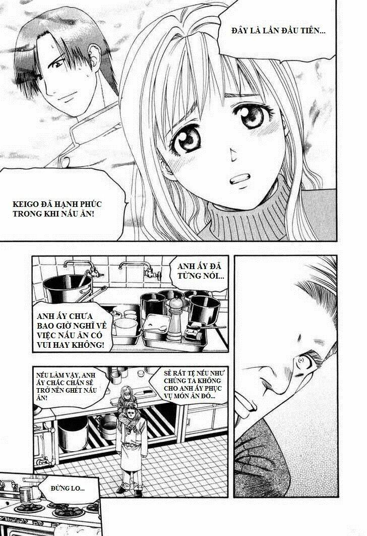 addicted to curry - bàn tay thần sầu chapter 58 6