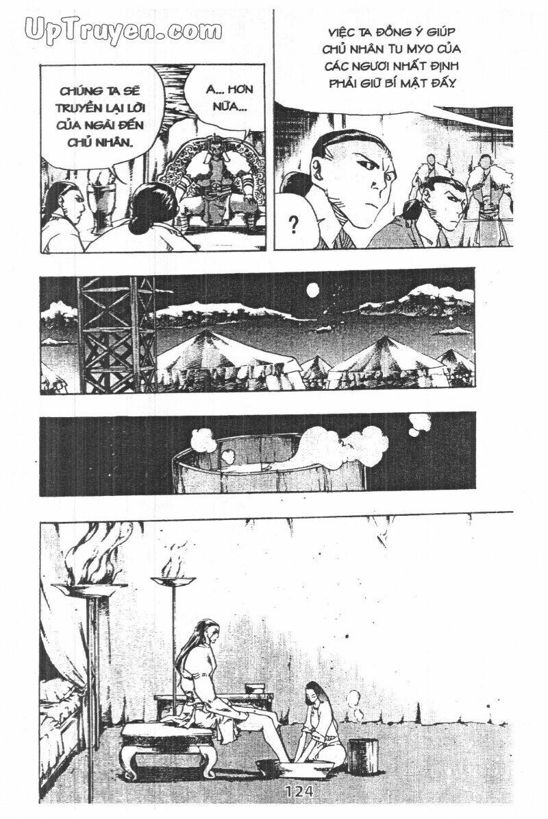 giang hồ bá đạo ký chapter 26 124