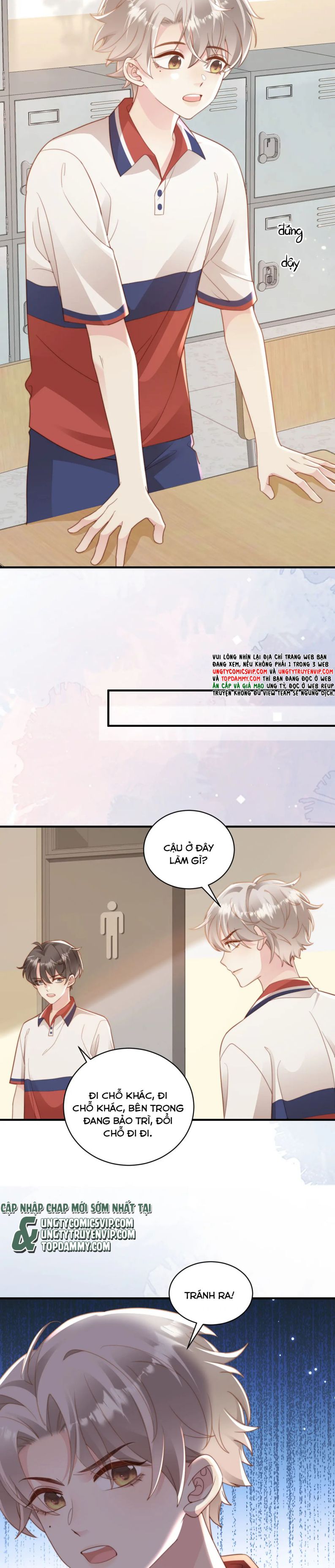 sau khi mất trí nhớ tình địch nói tôi là bạn trai anh ấy chapter 13 2