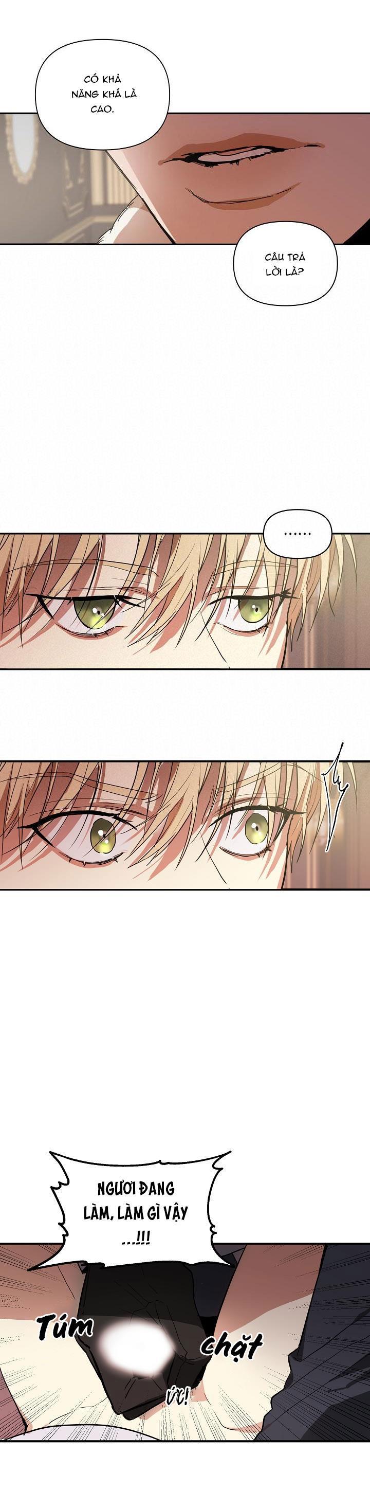 hai đất nước, đất nước của nô lệ chapter 4 33