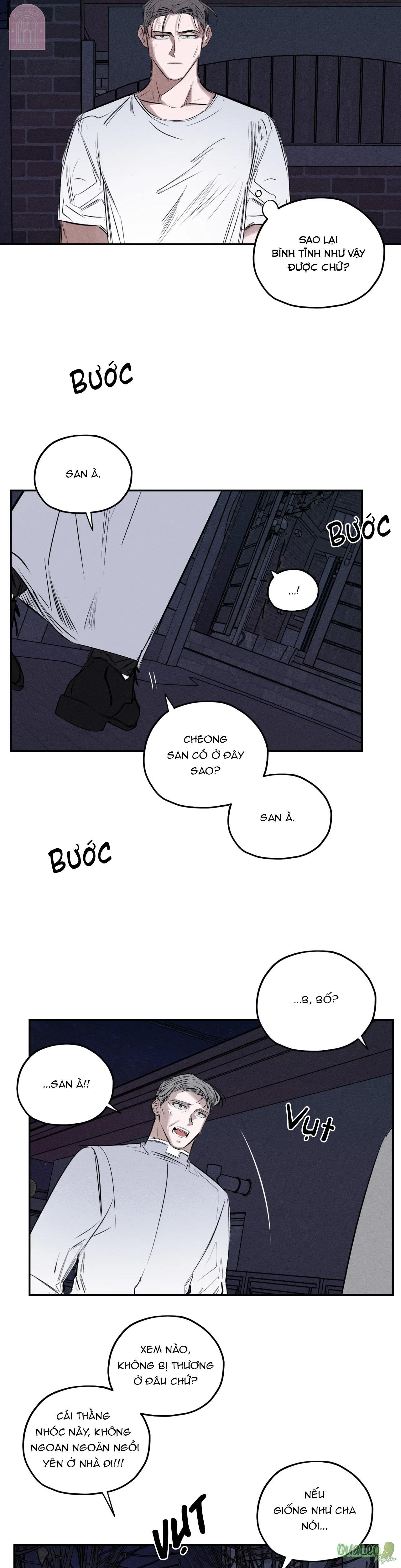 đóa hoa tội lỗi chapter 43 22