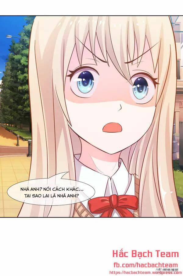 cả thế giới tớ chỉ yêu cậu chapter 5 21