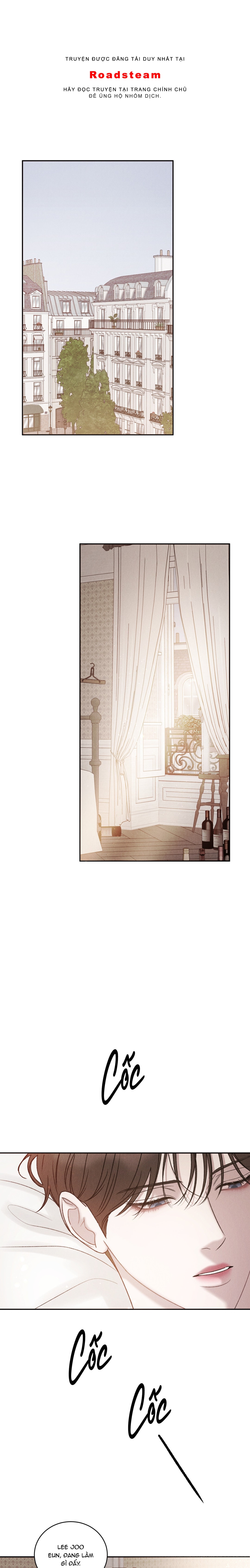 đặc ân (joo eun) chapter 27 2