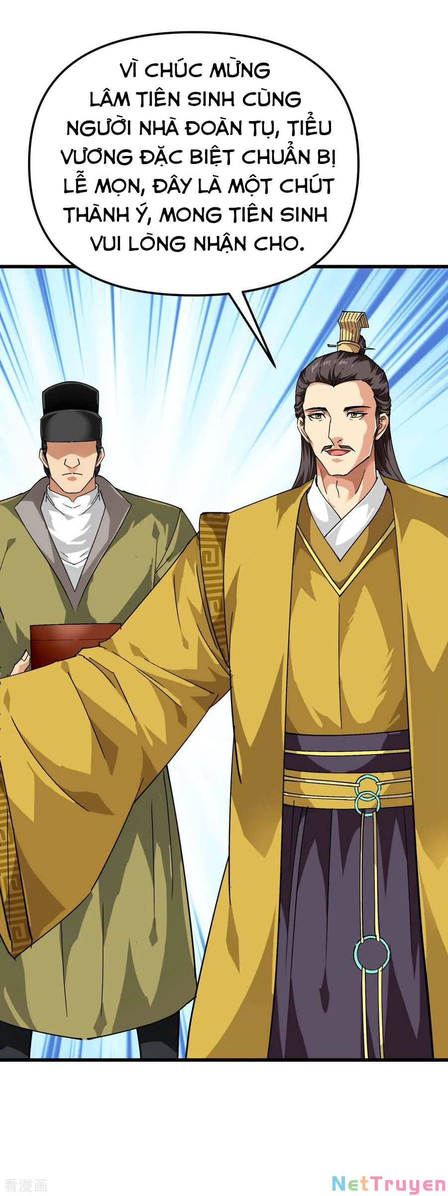 trọng sinh ta là đại thiên thần chapter 116 28