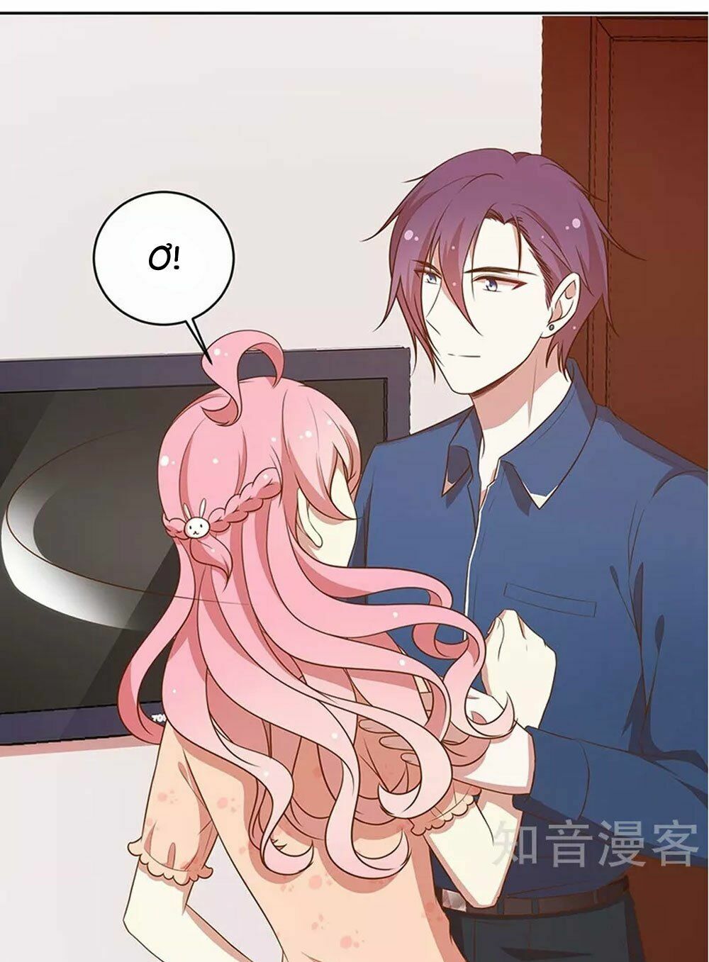 cả thế giới đều không bằng người chapter 63 36