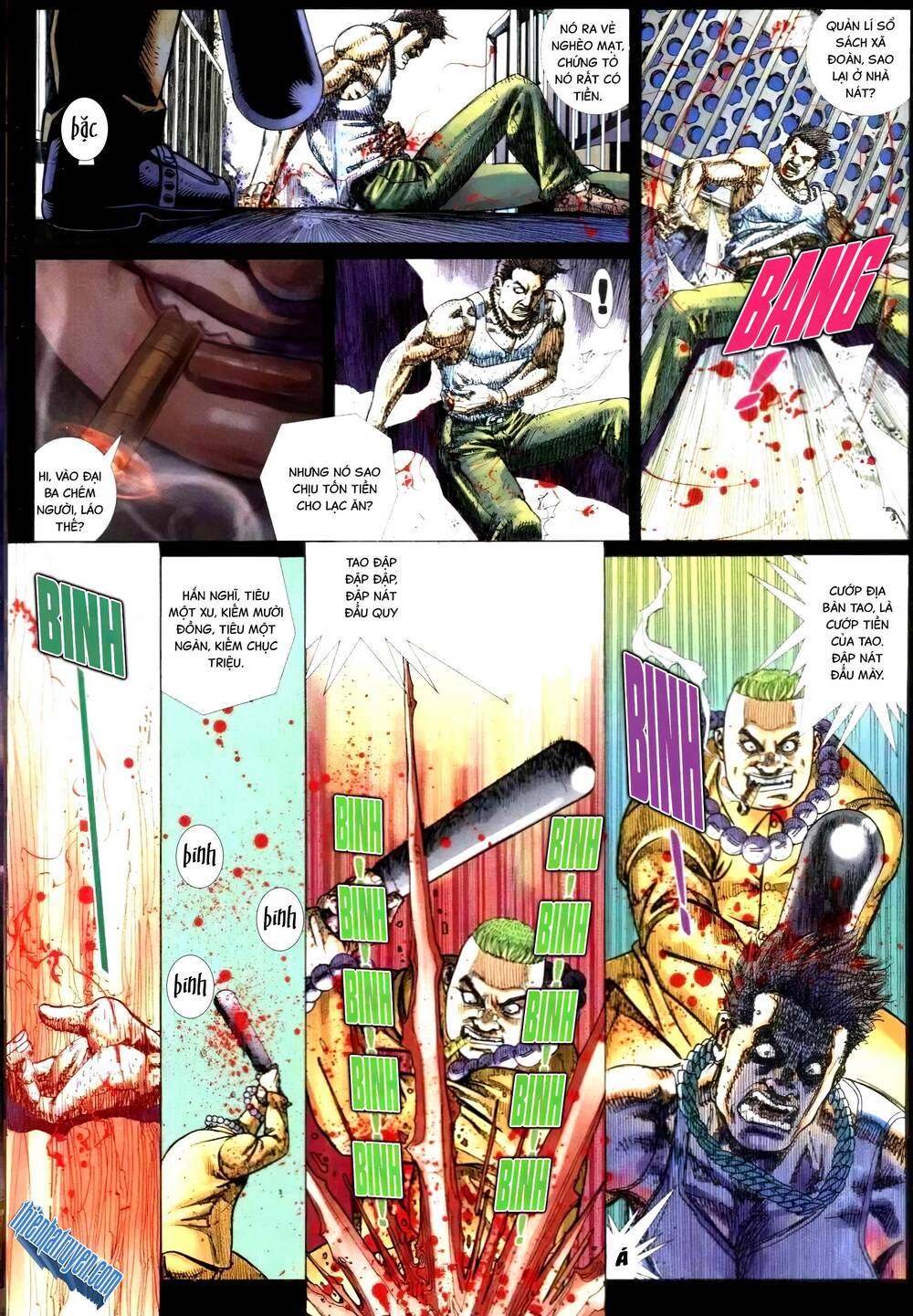 hỏa vũ diệu dương chapter 305.2 13