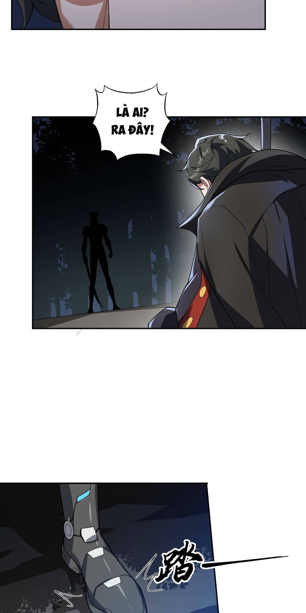 ta dựa vào hack để săn các vị thần chapter 19 44