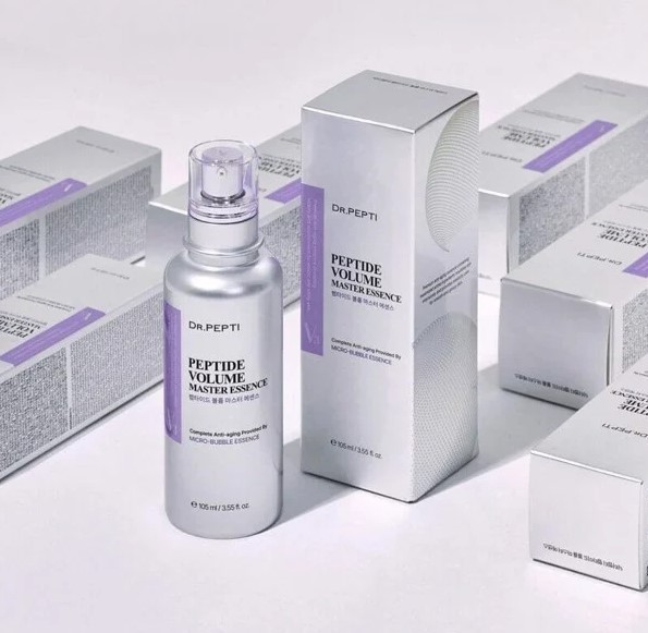 Tinh Chất Dưỡng Trắng Da Dr.Pepti Volume Master Essence 50ml