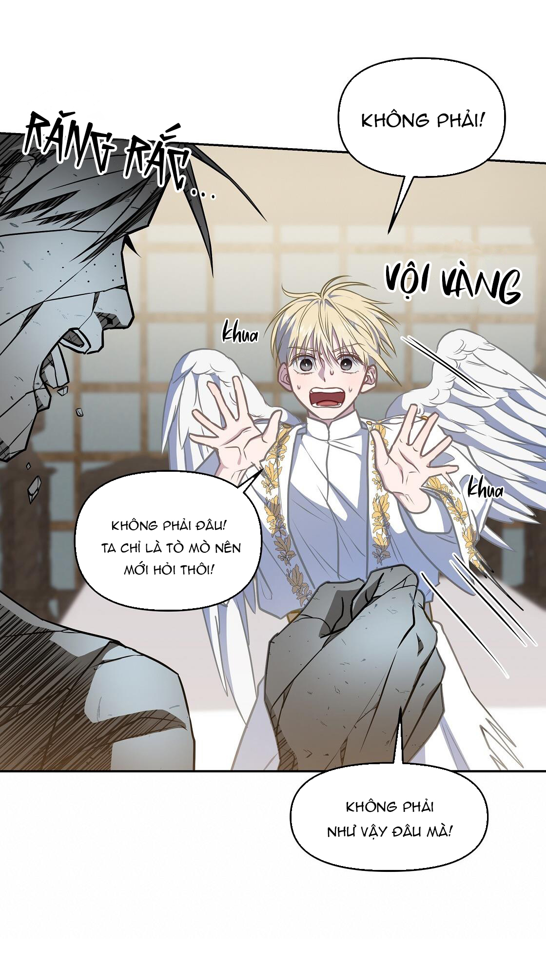 cách để sống sót với tư cách là người chơi chapter 18 22