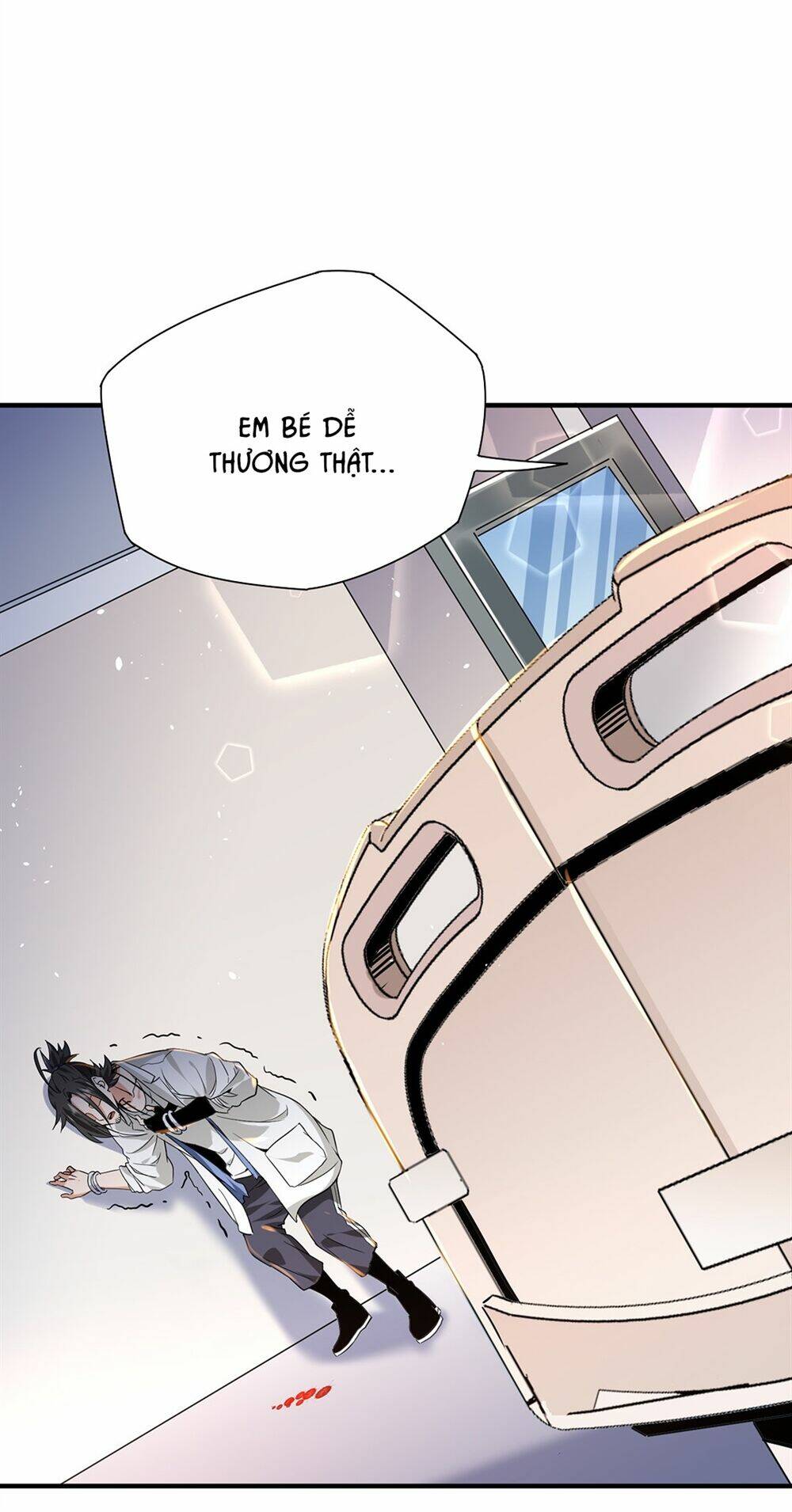 ông bố bỉm sữa chapter 3 34