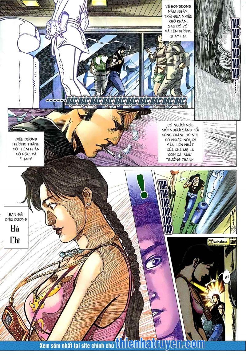 hỏa vũ diệu dương chapter 398 6