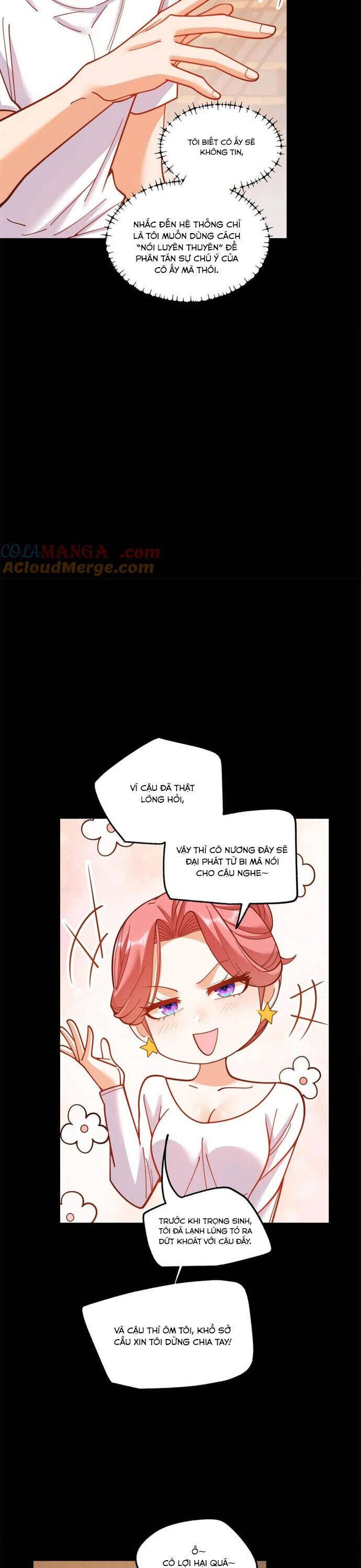 trưởng giám ngục trông coi các ma nữ chapter 104 8