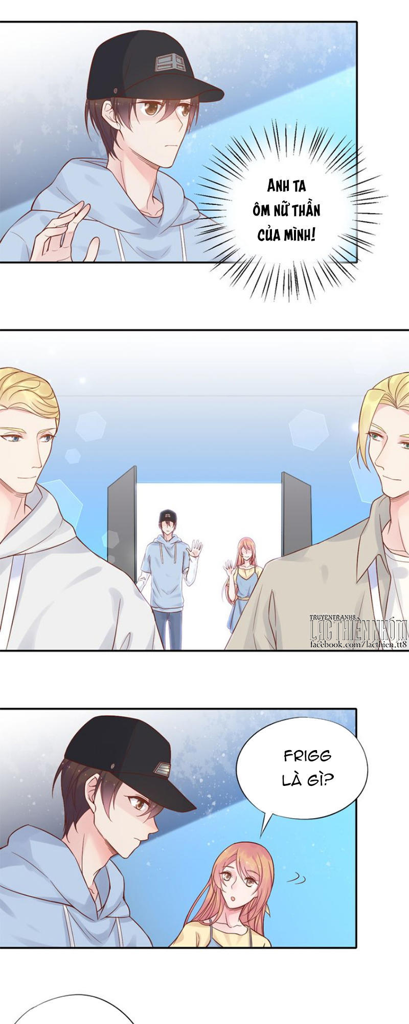 mật thất khốn du ngư chapter 17 5