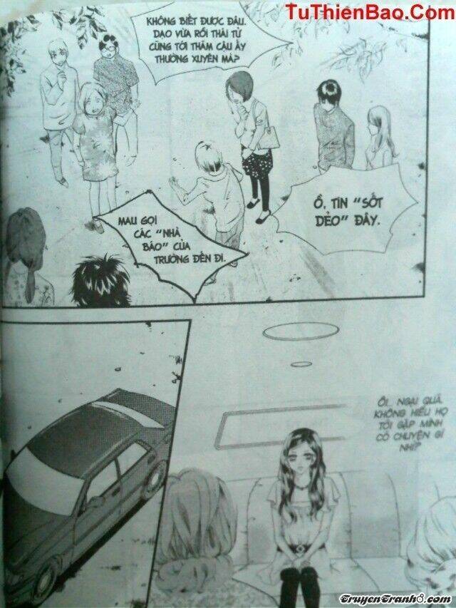 goong - [ hoàng cung ] chapter 24 134