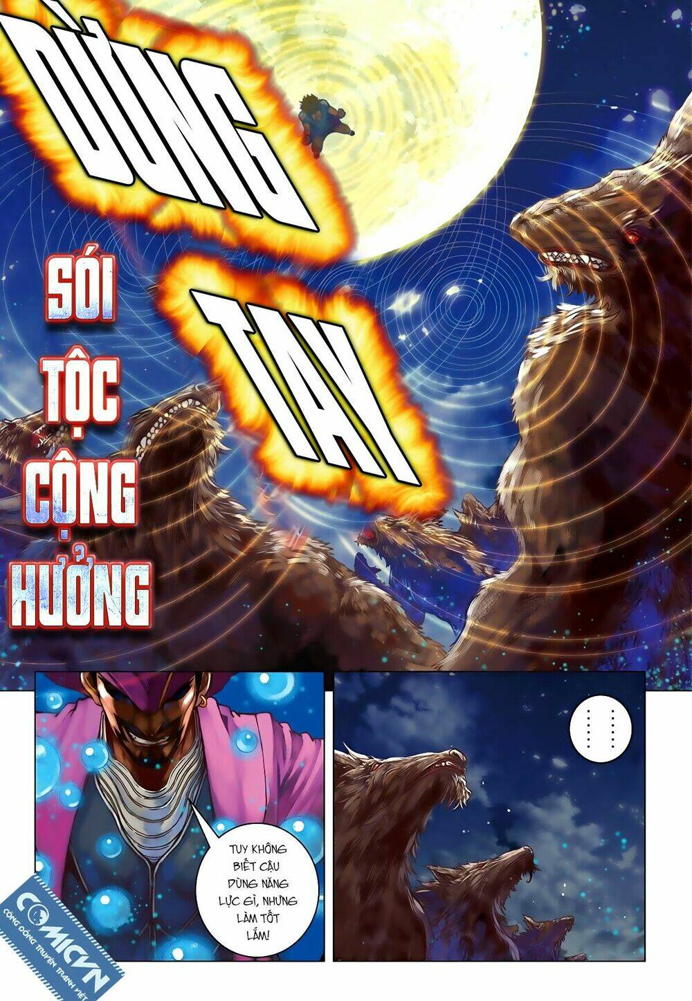 bron of brave (tái tạo không gian) chapter 25 17