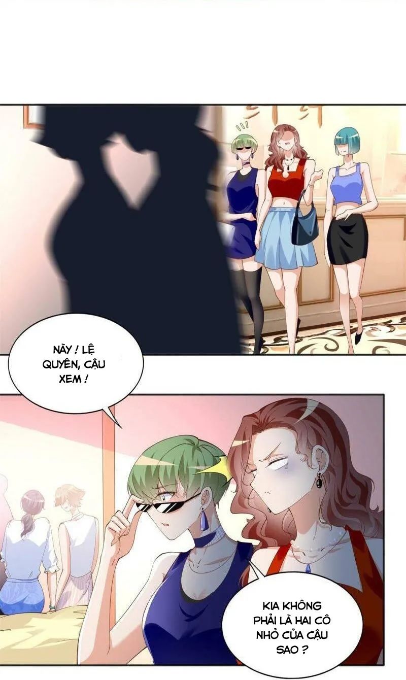 Boss Nhà Giàu Lại Là Nữ Sinh Trung Học! chapter 69.7 18