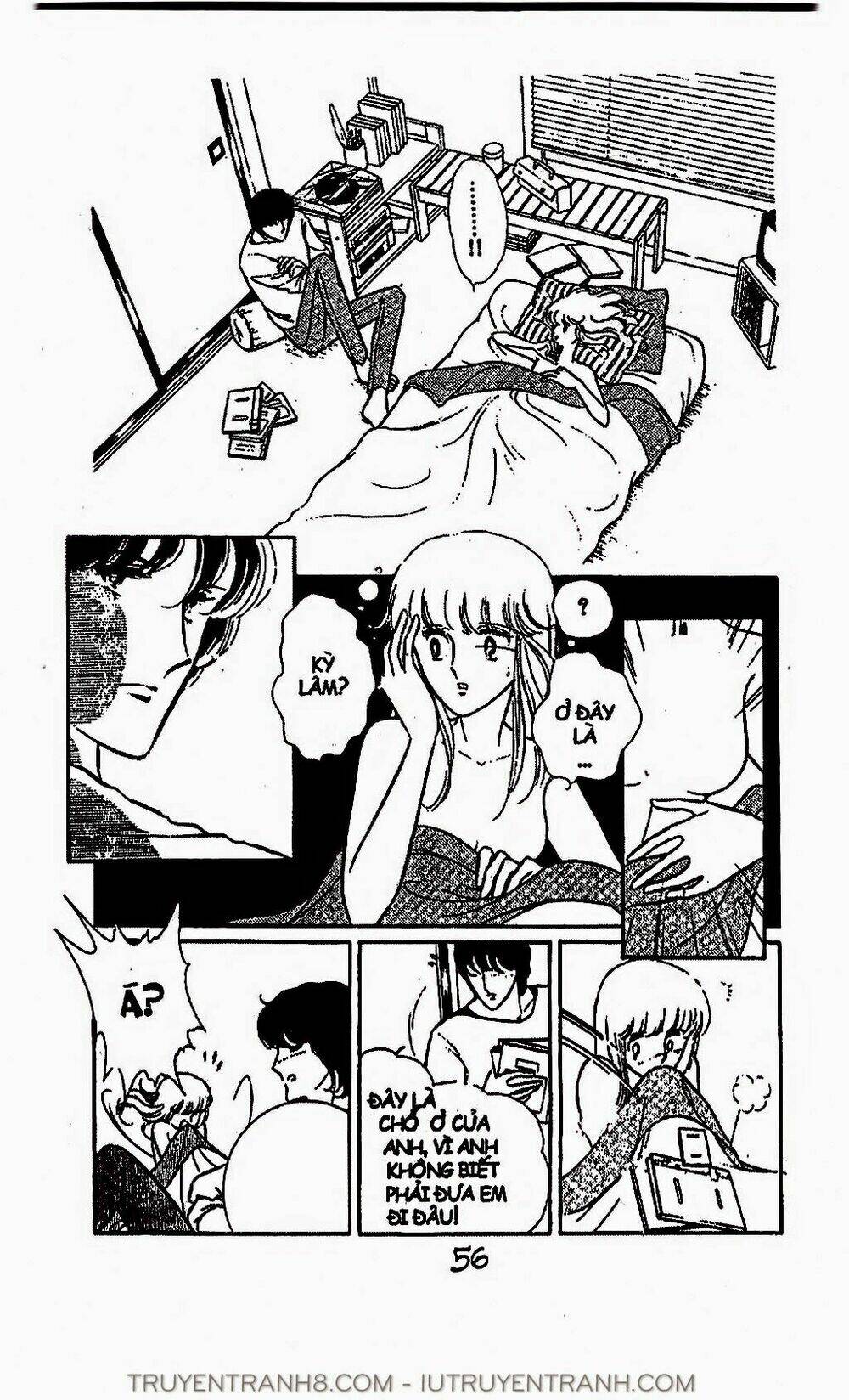 mimi kỳ lạ chapter 18.2 10