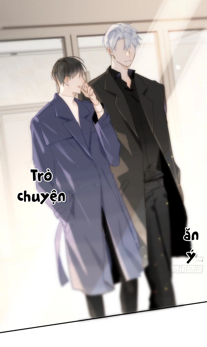 đêm đầy sao nói với em chapter 21 15