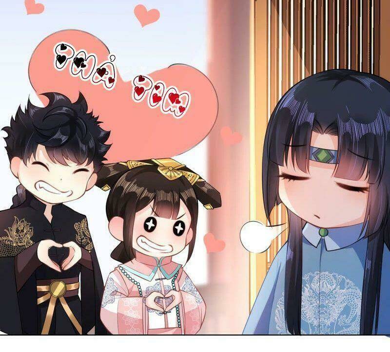 quận chúa vững vàng, thiết lập nhân vật không thể vỡ chapter 27 48