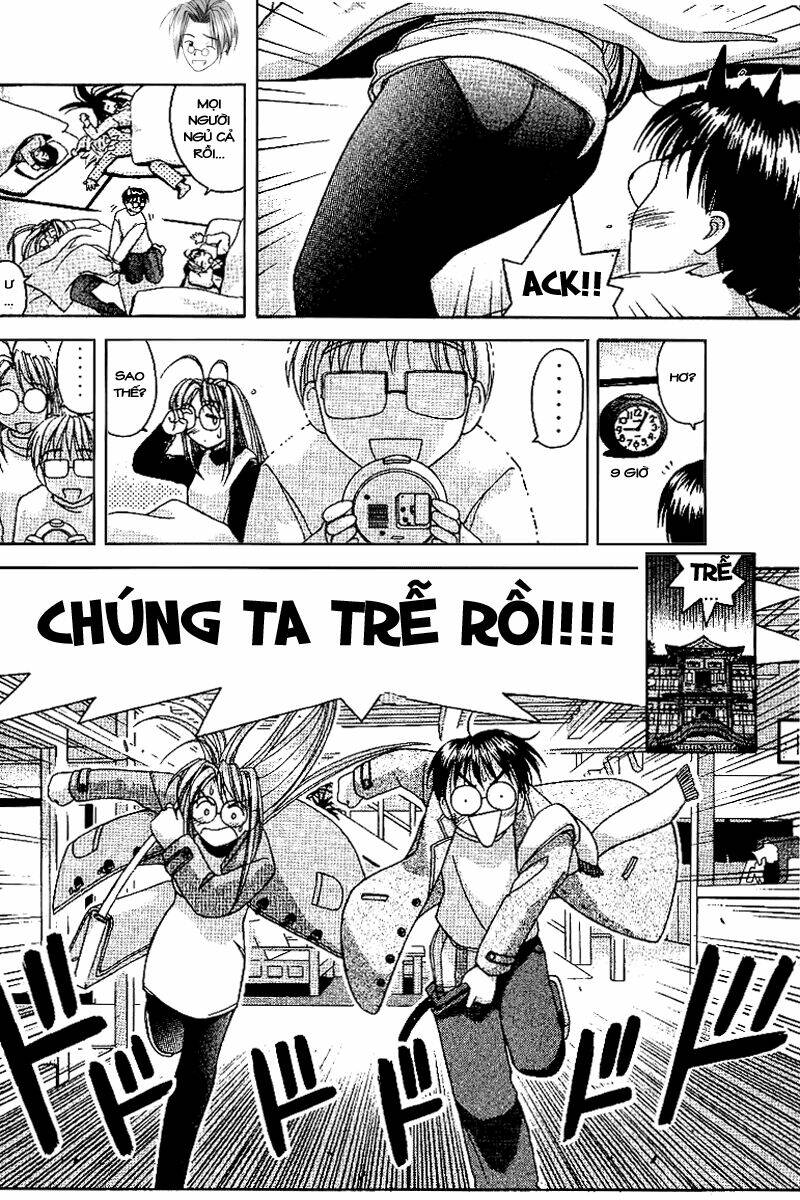 love hina chapter 11 11